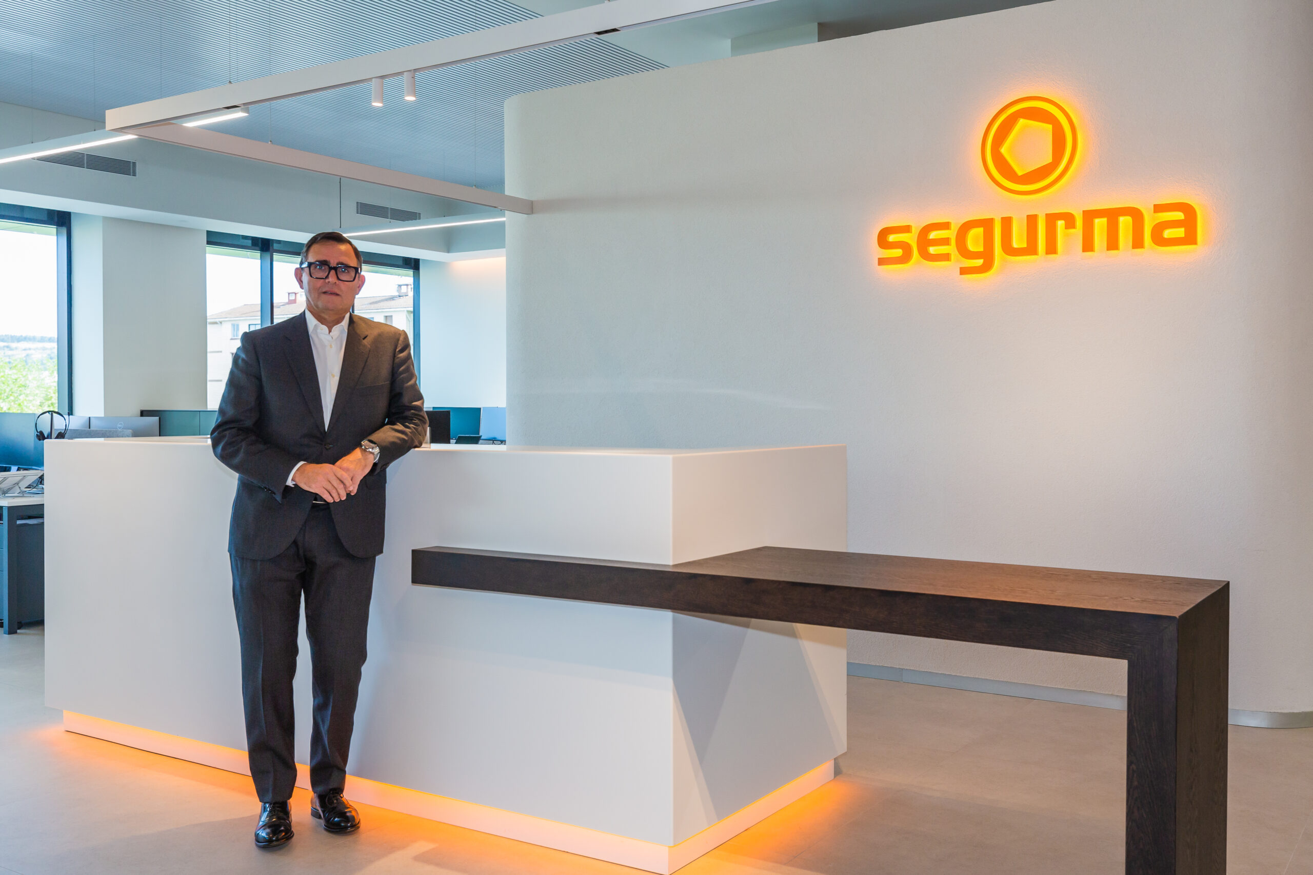 Segurma levanta 18 millones para triplicar su tamaño en cinco años