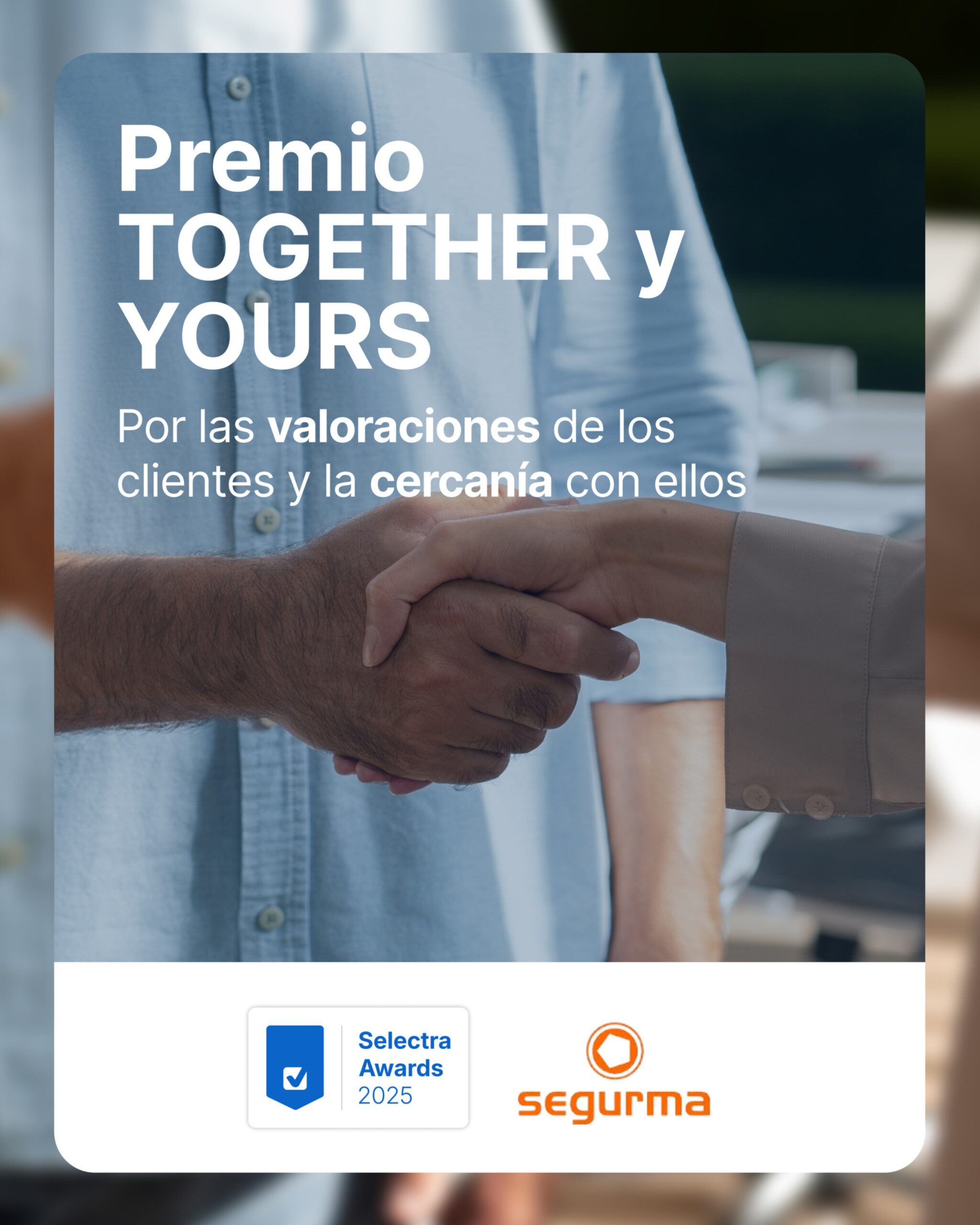 Premios Selectra 2025